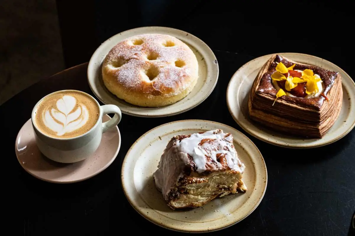 Façade Bakery