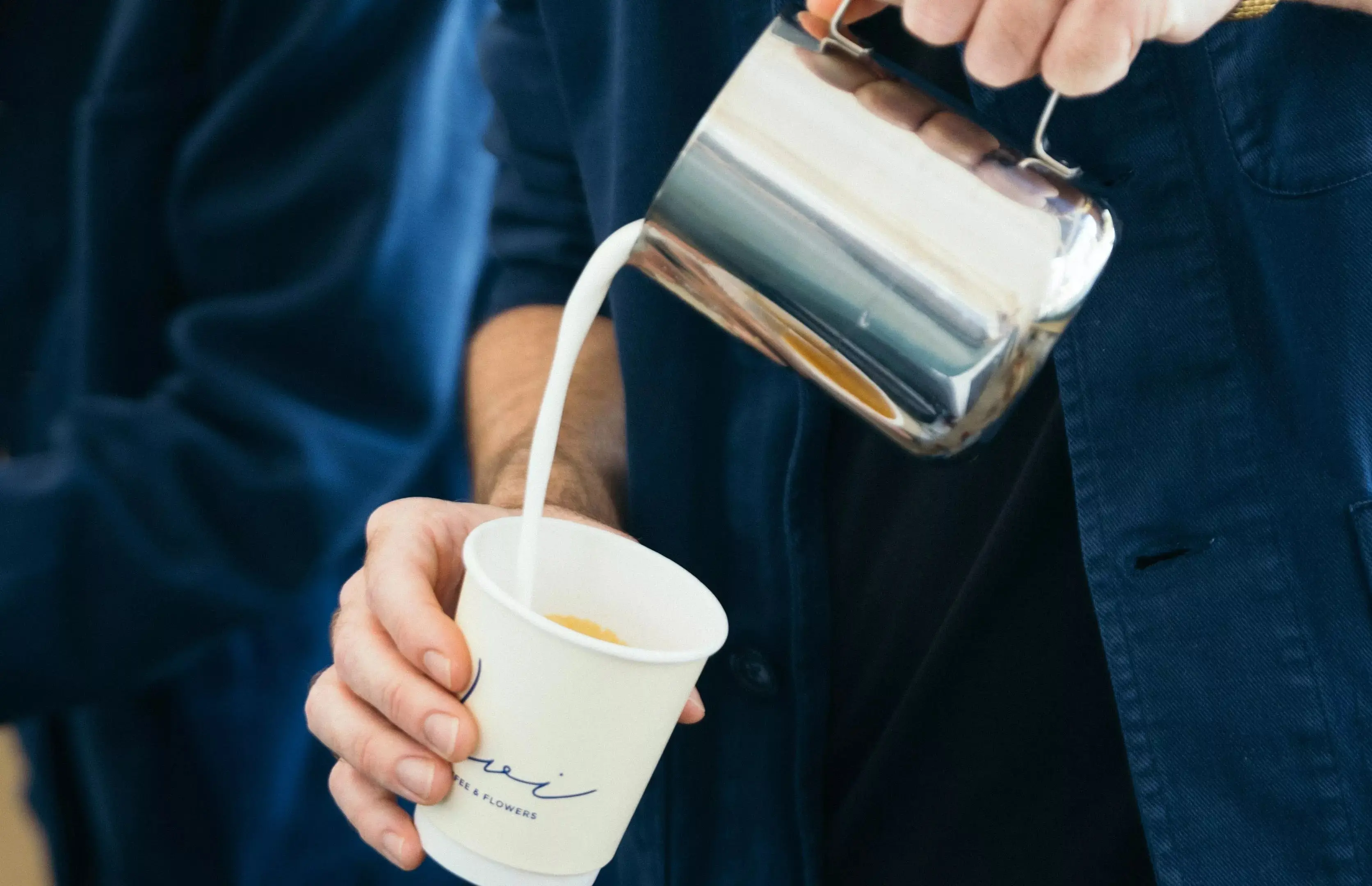 Navi Coffee & Flowers