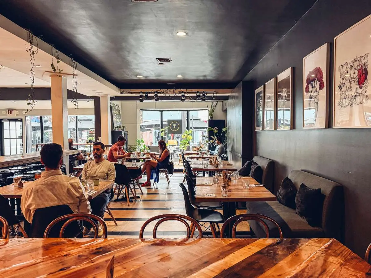 Threefold Cafe